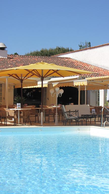 Hotel Les Gollandieres Le Bois-Plage-en-Re Exterior photo
