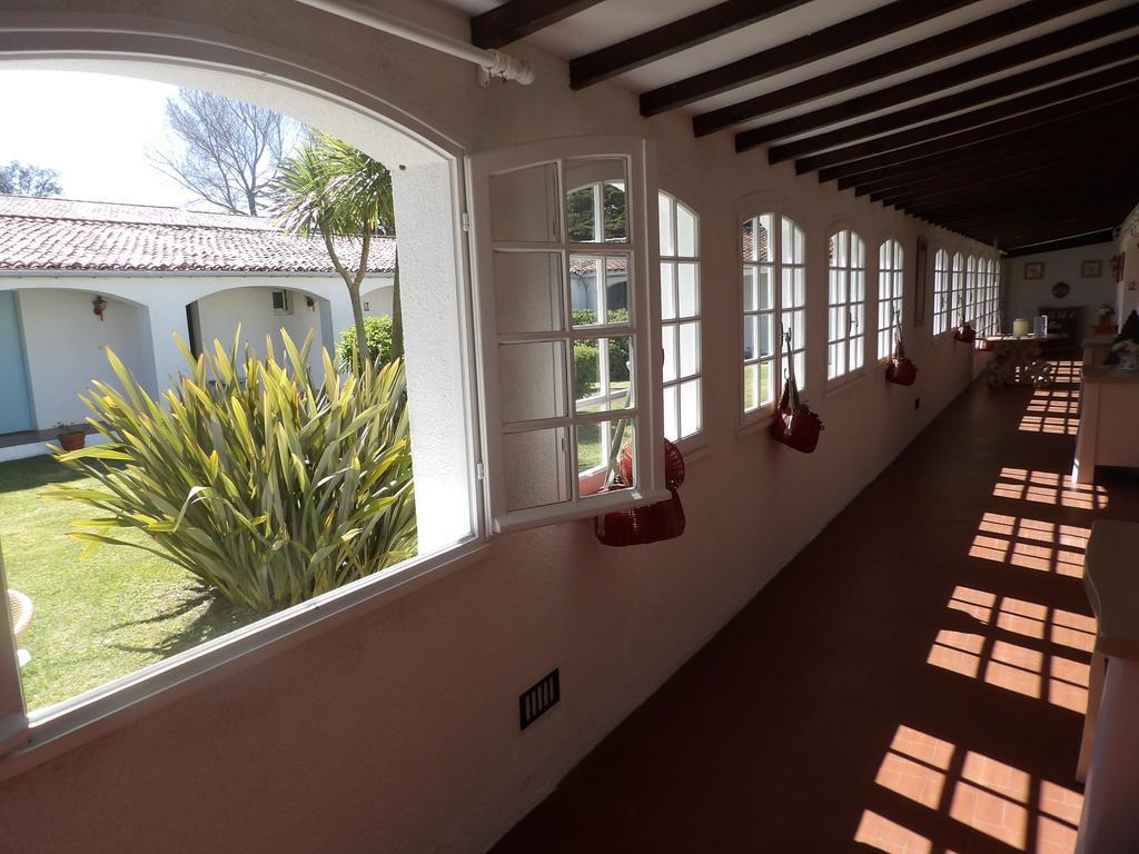 Hotel Les Gollandieres Le Bois-Plage-en-Re Exterior photo