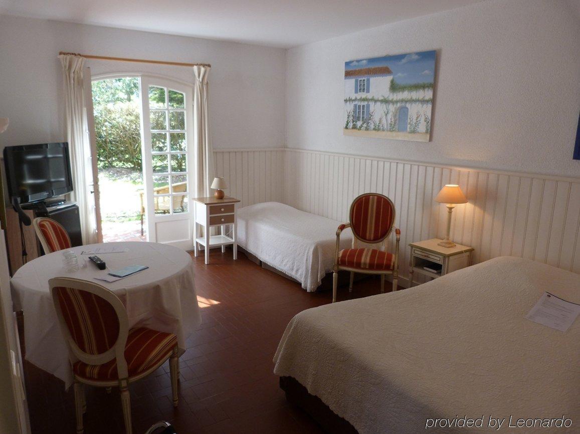 Hotel Les Gollandieres Le Bois-Plage-en-Re Room photo