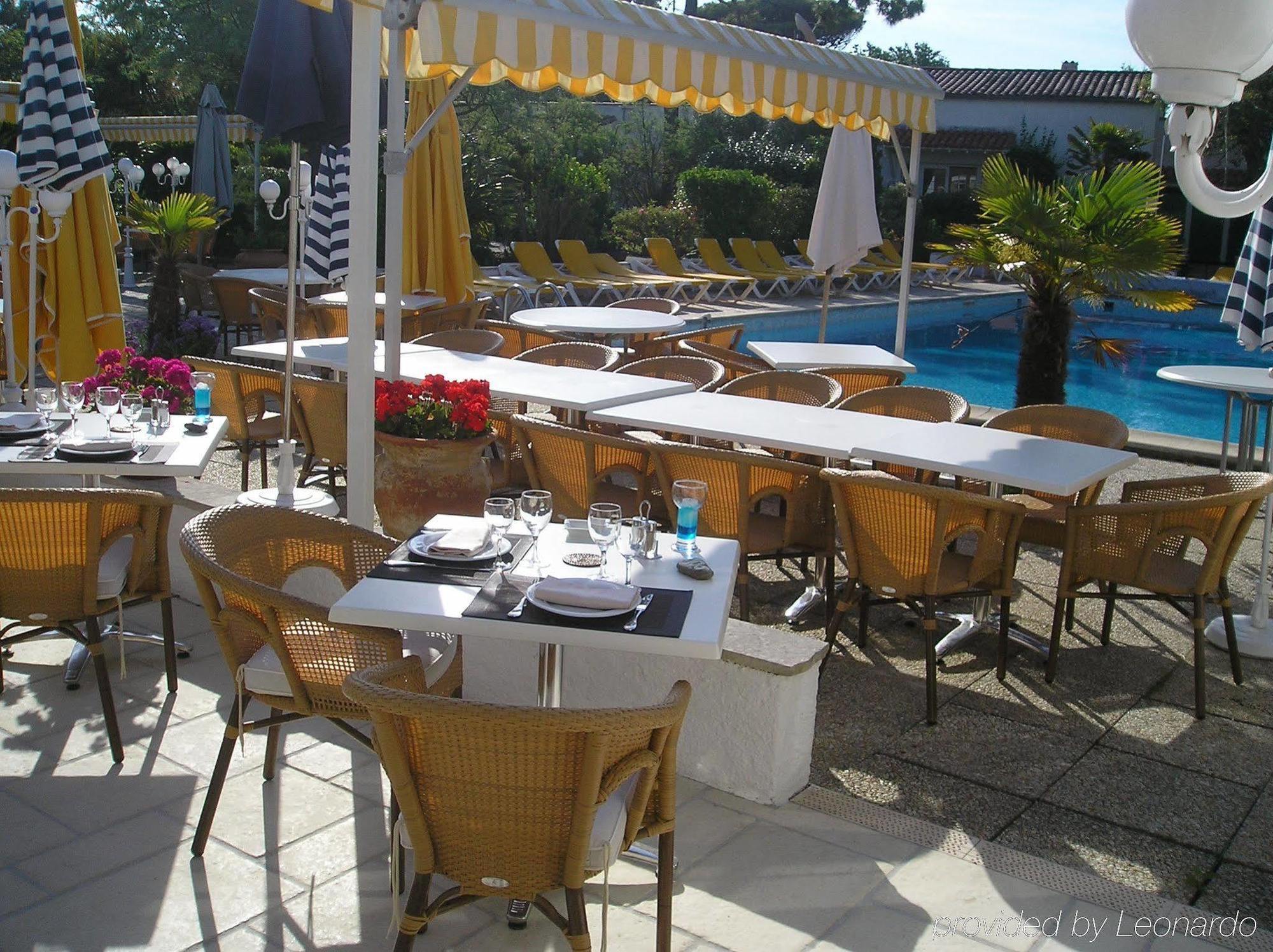 Hotel Les Gollandieres Le Bois-Plage-en-Re Exterior photo